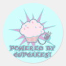 Search for designer cupcakes stickers Sweets
