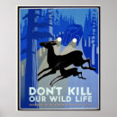 Search for art deco animal posters Animals