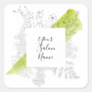 Search for beauty brand stickers Elegant