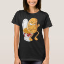 Recherche de pomme terre frite tshirts Nourriture