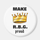 Search for ruth bader ginsburg magnets Supreme court