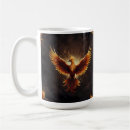 Recherche de oiseau phoenix tasses Imaginaire