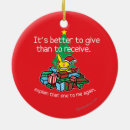 Search for rude ornaments Happy bunny