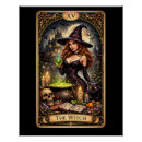 Recherche de sorcières posters Magie
