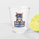 Search for trump shot glass barware President