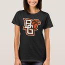 Search for bowling green womens tshirts Bgsu