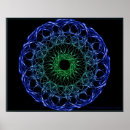 Recherche de pirouette art Bleu