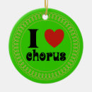 Search for chorus ornaments Choir