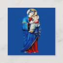 Search for mary business cards Jesus
