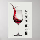 Recherche de vin posters Temps