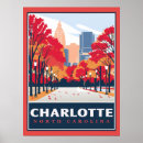 Search for nc cities art Vintage