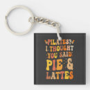 Search for pumpkin pie keychains Autumn