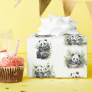 Search for panda bear wrapping paper Fun