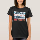 Search for chicago fire tshirts Wednesday