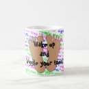 Search for wiggles mugs Funny