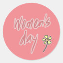 Search for we can do it stickers Female