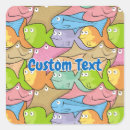 Search for cute goldfish stickers Pattern