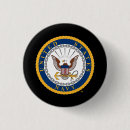 Search for display buttons Military service dedication emblem
