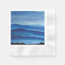 Recherche de artiste serviettes Bleu