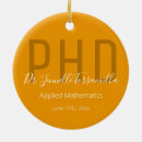 Search for phd graduation ornaments Doctorate