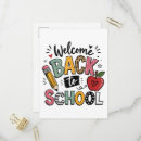 Search for welcome back to school invitations First day of school
