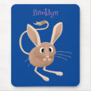 Search for hopping mousepads Cartoon