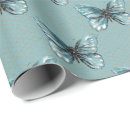 Search for chain wrapping paper Blue