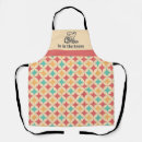 Search for modern retro aprons Foodie