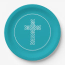 Search for peacock plates Blue