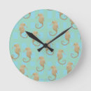 Search for seahorse clocks Fish