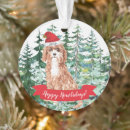 Search for cavapoo ornaments Dog