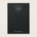 Search for earring display cards Logo