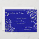 Search for navy silver save the dates Classy