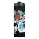 Search for super robot mugs Teen titans go cartoon