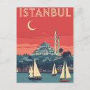 Search for istanbul travel postcards Tourism