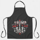 Recherche de trump tabliers Américain