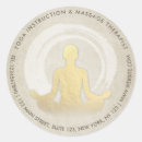 Search for symbol of zen stickers Yoga