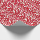 Search for fair isle wrapping paper Snowflakes