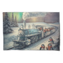 Search for aurora borealis pillowcases Winter