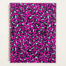 Search for leopard print office supplies Pink