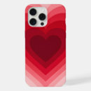 Recherche de chevron rose iphone coques Rouge