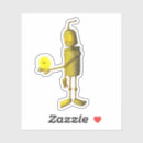 Search for robot drawing stickers Fun