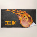 Search for basketball beach towels Hoops