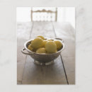 Recherche de table en bois cartes postales Nourriture et boisson