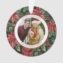 Search for poinsettia ornaments Modern