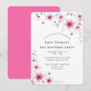 Search for tenth 4x6 invitations Girl