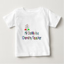 Recherche de de professeur bébé tshirts Pour enfants