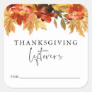 Search for leftovers stickers Watercolor