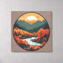 Recherche de montagne art Bois