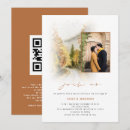Search for fall tree invitations Qr code